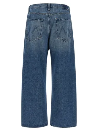 Mother The Dodger Jeans - Blue