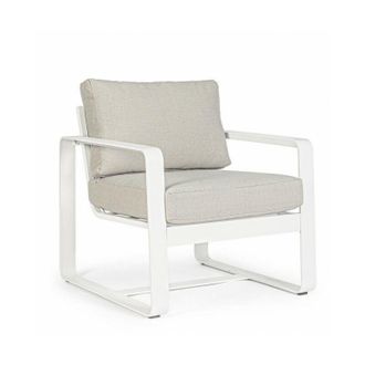 BIZZOTTO 2x Sill&oacute;n C-c Merrigan Blanco Yk11