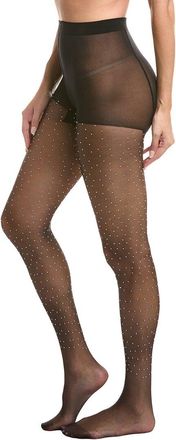 High Heel Jungle High Heel Jungle Dream Crystal Tights