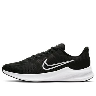 Nike (WMNS) Nike Downshifter 11 Black White CW3413-006