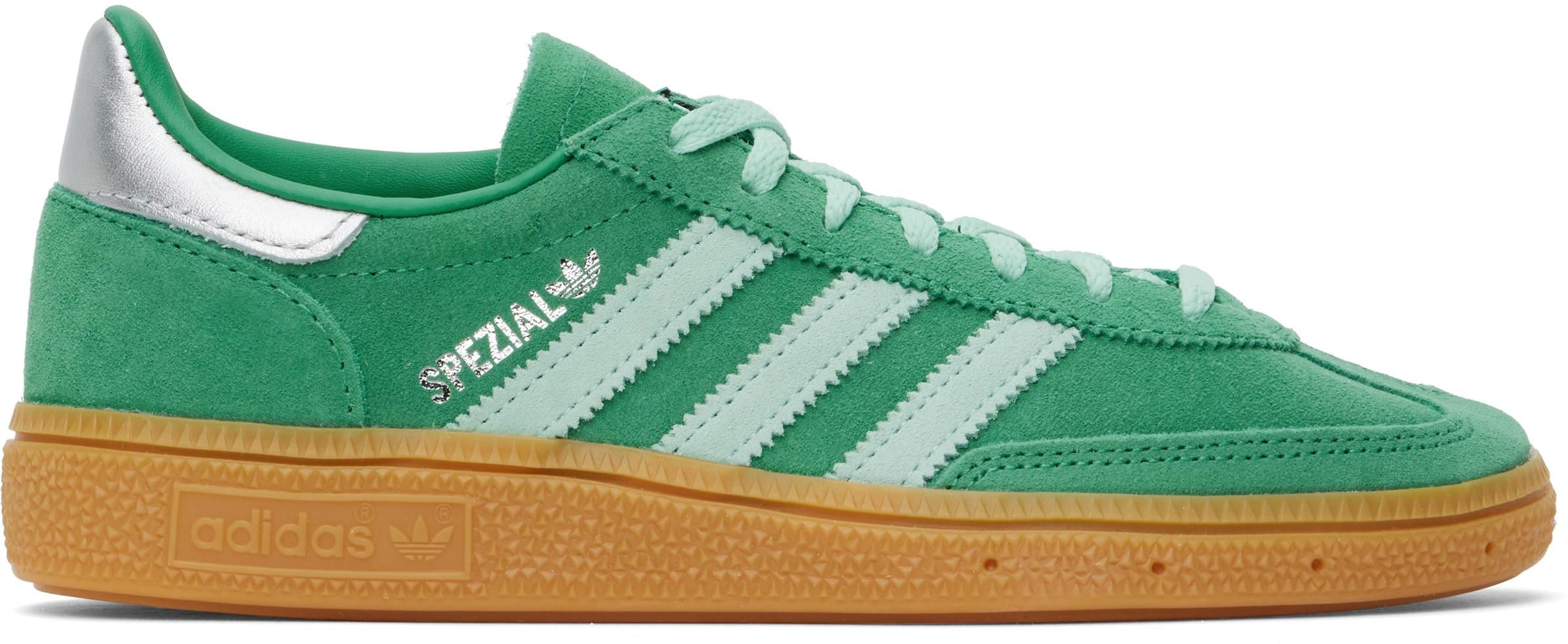 【adidas】★Stadt Green White★JI1883★22~29★ adidas Originals STADT MEN'S SHOES SUEDE GUM JI1883 GREEN