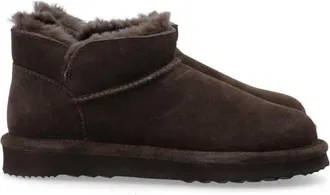 Ca Shott Cassia Warm Pull Boot Winterschuhe f&uuml;r Damen | schwarz