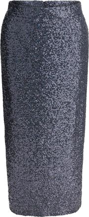 Semper Midirock mit Pailletten