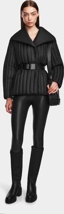 Rudsak INES T WOMENS QUILTED LIGHTWEIGHT DOWN COAT