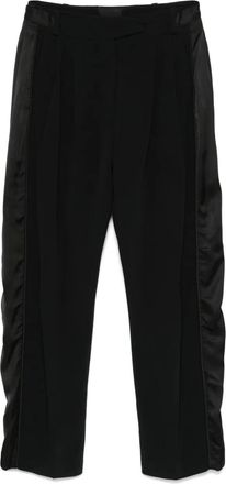 Kiko Kostadinov Pantaloni Cauda - Nero
