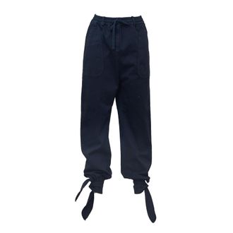 N&deg;21 Dames, Broeken, Blauw, Maat: 2XS