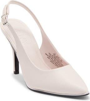 DKNY Preston Slingback Pump in Light Pink at Nordstrom Rack, Size 5.5