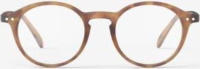 Izipizi D 48mm Pantos Reading Glasses in Havane at Nordstrom, Size +2.00