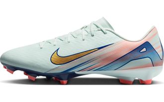 Nike Men Vapor 16 Academy Mercurial Dream Speed Mg Low-top-fußballschuh Soccer Shoe, Barely Green MTLC Gold Coin, 9.5 UK