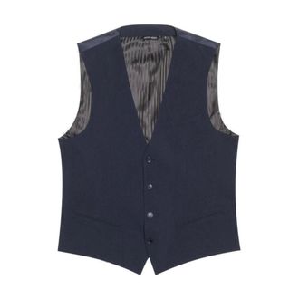 Antony Morato Hombre, Trajes, Azul, Talla: L