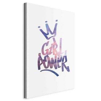 OEM Immagine - Girl Power (1 Pezzo) Verticale
