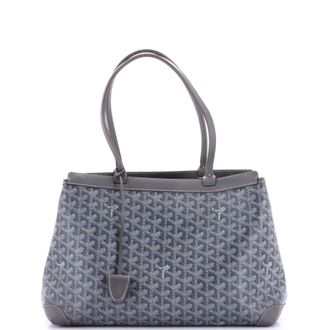 Goyard Bellechasse Bag Coated Canvas PM