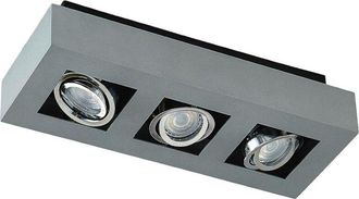 Arcchio Arcchio - Ceiling Lightdimmable Vince made of Aluminium for Hallway