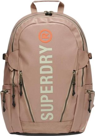 Superdry Mujer, Bolsos, Beige, Talla: ONE Size