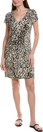 Tommy Bahama Darcy Spotted Sea Mini Dress