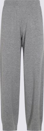 Fabiana Filippi Grey Wool Pants