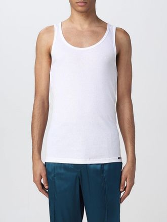 Tom Ford Canotta basic in cotone
