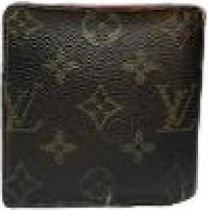 Louis Vuitton Pre-owned Wallets, female, Brown, Size: ONE SIZE Pre-owned Wallet