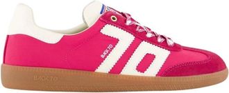 Back70 Ghost 11 Roze Sneaker - Dames - Sneakers - Roze - 37 EU - Schoenen