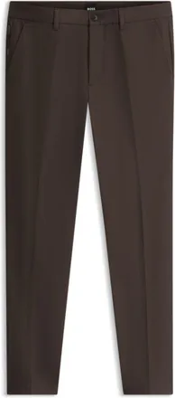 BOSS Slim-fit stretch pants