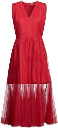 Twin-Set VESTIDOS - Vestidos midi en YOOX.COM