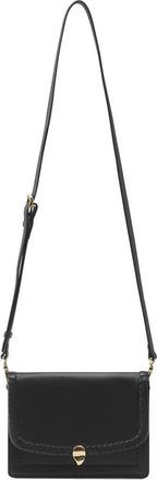 Helen Kaminski Dauphine Leather Crossbody Bag in Black at Nordstrom Rack