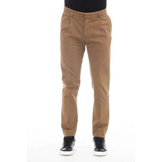 PESERICO Cotton Mens Mens Pant