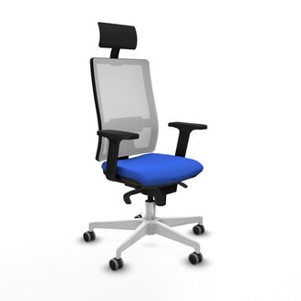Piqueras y Crespo Piqueras Y Crespo Silla De Oficina Ergon&oacute;mica Azul