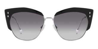 Isabel Marant IM 0160/S BSC/9O Womens Sunglasses Black Size 58