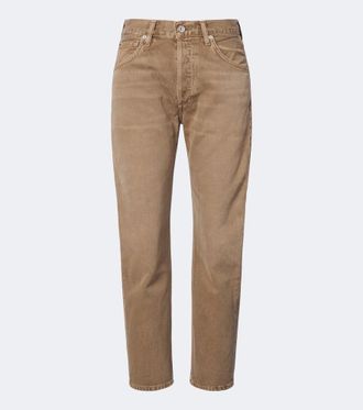 Citizens Of Humanity Jeans rectos cropped Winslow