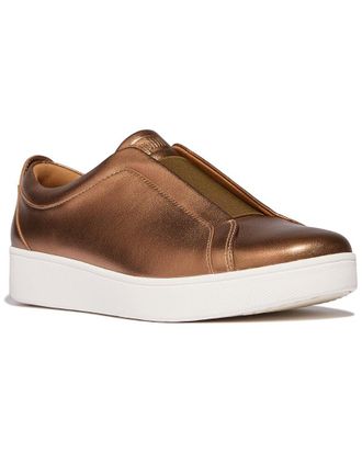 FitFlop Fitflop Leather Sneaker