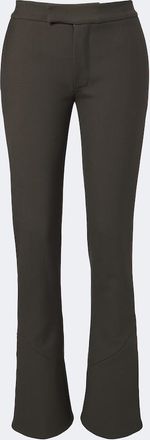 Proenza Schouler Althea wool-blend flared pants