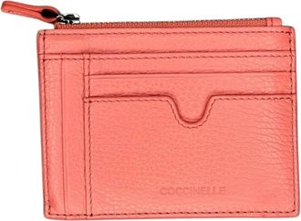 Coccinelle Portafoglio - - Accessories - Donna - Rosa - ONE SIZE