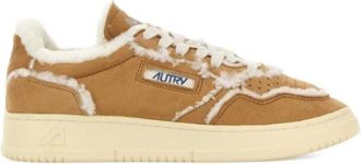 Autry Medalist Trainers - female - Autry - Sneakers - Brown - 6 UK - Shoes