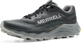 Merrell Agility Peak 6 Womens Shoes Black : 5.5 M, Leather