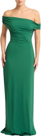Bond-Eye Nixi Maxi Dress in Forest at Nordstrom Rack, Size X-Small/small