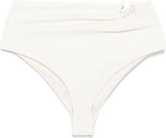 Johanna Ortiz Slip bikini Marinera - Bianco