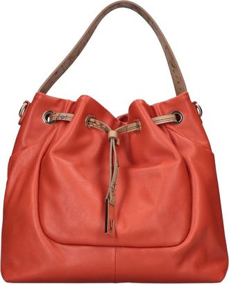 Alviero Martini 1A Classe Bucket Bags - Dames - Schoudertassen - Rood - ONE Size - Tassen