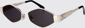 Celine Sunglasses CELINE Woman color Silver
