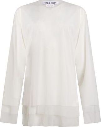 Comme Des Gar&ccedil;ons TOPWEAR - Top su YOOX.COM