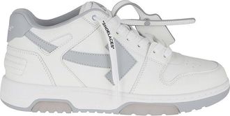 Off-white Out Of Office Calf Leather Sneakers