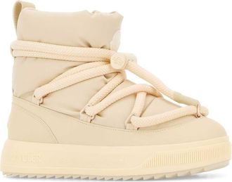 Moncler Altive Mid Boots - Beige