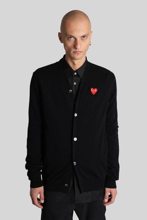 Comme Des Garçons Cardigan