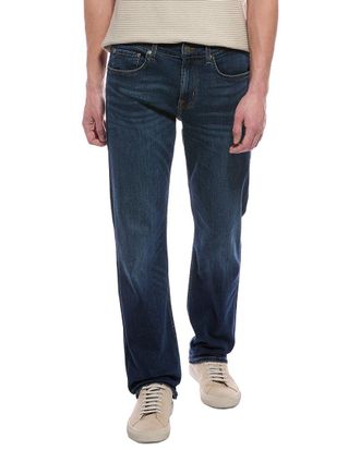 7 For All Mankind Standard Toledo Straight Jean