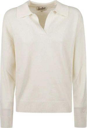 MC2 Saint Barth Eze sweater - Neutrals