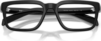 Prada Optical Frame - unisex - Brillen - Zwart - 54 MM - Accessoires