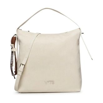 V&deg; 73 Shoulder Bags, female, White, Size: ONE SIZE Danielle Shoulder Bag