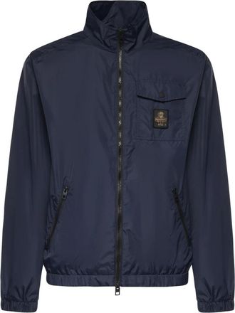 RefrigiWear Light Captain Jacket - Heren - Zomerjassen - Blauw - S - Nylon - Jassen