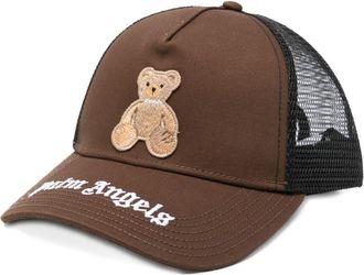 Palm Angels Berretto da baseball con orso Palm Angels