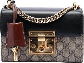Gucci Pre-owned Borsa a tracolla con catena vintage - - Pre-owned - Donna - Multicolore - ONE SIZE